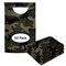 Proheal Disposable Adult Bibs Tie Back  Perfect for Seniors Painting  Eating  Camo 50 Pack 50PK PH-16441H - alternate 2